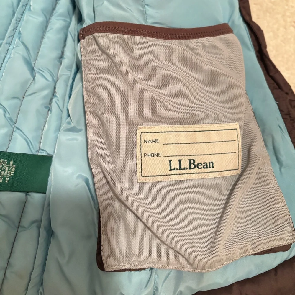 kid’s 80% goose down Jacket size 8 - Picture 7 of 12